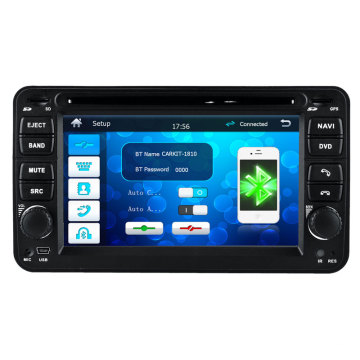 Car DVD Player for Suzuki Jimnywith GPS Navigation (HL-8715GB)